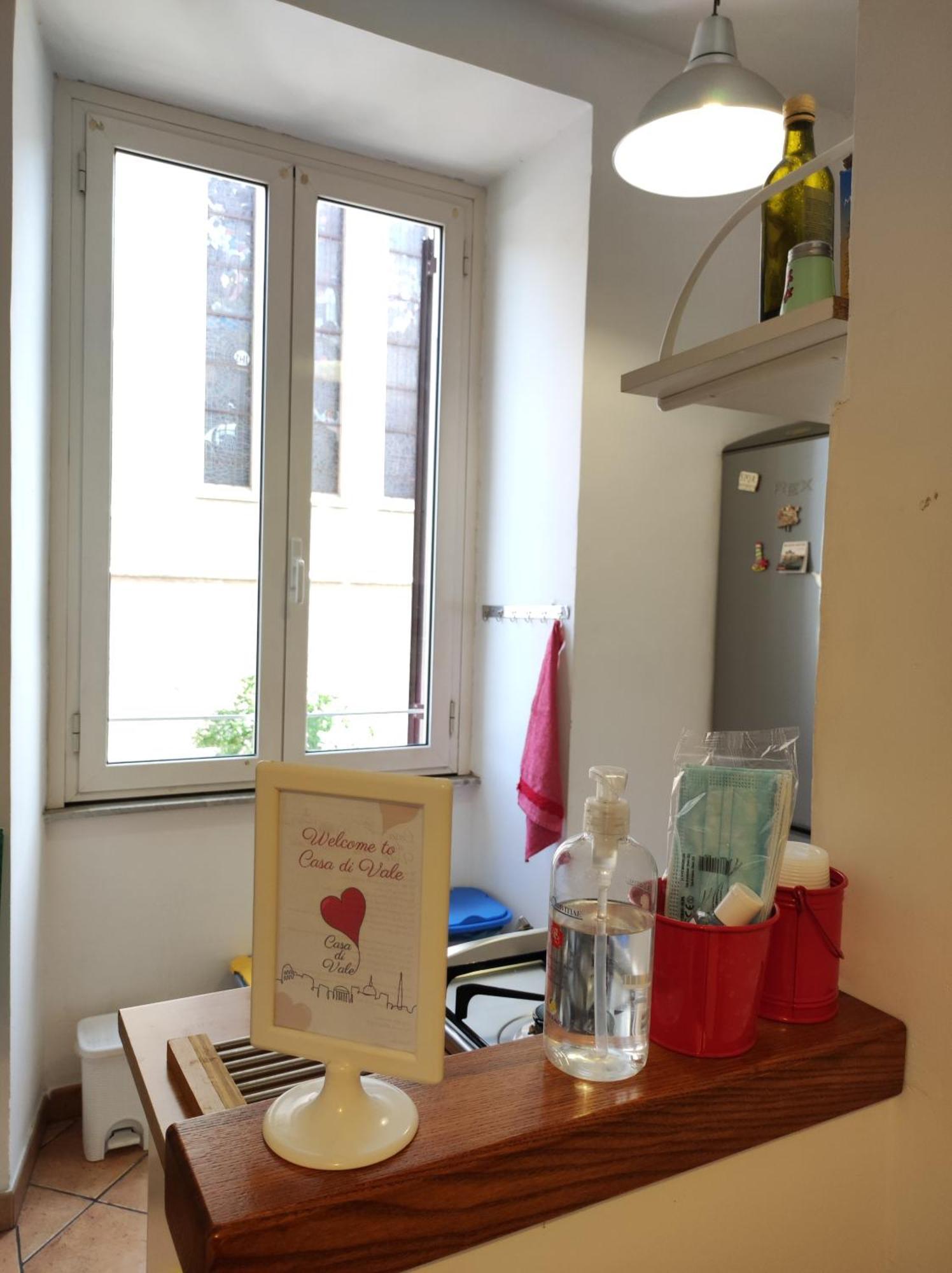 I Love Testaccio - Whole Apartment In The City Center Roma Quarto foto